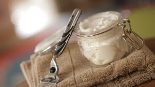 How to Make Shaving Cream [upl. by Persis]