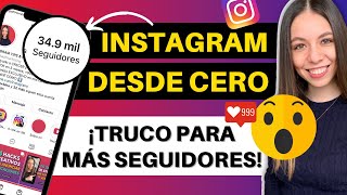 COMO CREAR INSTAGRAM PARA NEGOCIO 2023 [upl. by Wilonah]