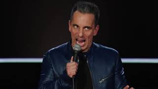 Sebastian Maniscalco  GAS STATION Stay Hungry [upl. by Khalil371]