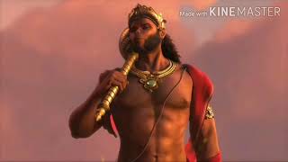 3d Song Hanuman Chalisa [upl. by Zetroc570]