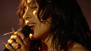 Loreen  Tattoo  Live performance at GNTM [upl. by Aelem]