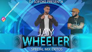 Jay Wheeler  Mix Exitos Platonicos ROMANTICO 2020 DJ SOFOKE EL CIBERNETICO [upl. by Ingvar696]