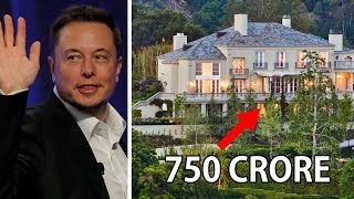 How Elon Musk Spends his Billions [upl. by Trebled]