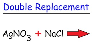 Introduction to Double Replacement Reactions [upl. by Horick]