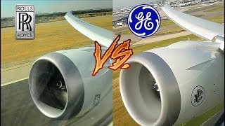 THE ULTIMATE 787 ENGINE SOUND COMPARISON Choose your favourite [upl. by Antonella]