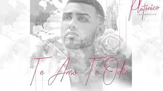 Jay Wheeler  Te Amo  Te Odio Cover Audio [upl. by Marozik]