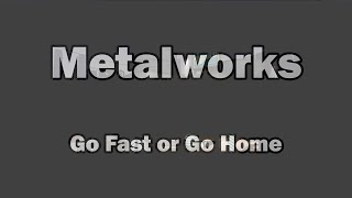 Metalworks Sandbox Demo  ROBLOX [upl. by Areid]