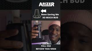 Arizer XQ2 Review This Week [upl. by Nosecyrb]