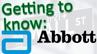 Getting to know Abbott Laboratories [upl. by Lamson]