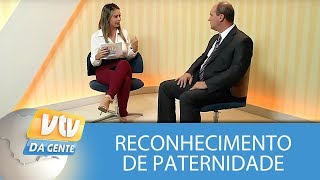 Advogado tira dúvidas sobre reconhecimento de paternidade [upl. by Kancler]