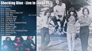 Shocking Blue  Live In Japan 1971 Remastered HQ [upl. by Ainahs]