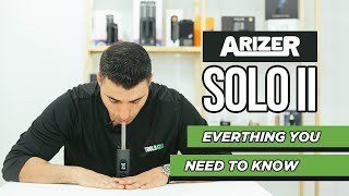 Arizer Solo 2 Review amp Tutorial Tools420 [upl. by Asin655]