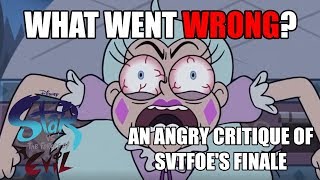 An Angry Critique on SVTFOEs Finale [upl. by Naimaj413]