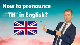 MASTER English Pronunciation  The quotTHquot sounds in English [upl. by Nojel]