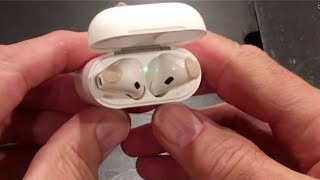 AirPods Keeping Them in Your Ears [upl. by Klatt]