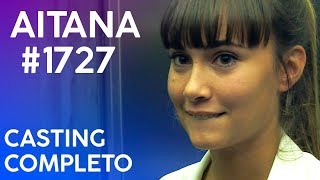 CASTING COMPLETO de AITANA  OT 2017 [upl. by Aihtenyc]