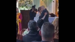 Video de una parte de la boda de Paola Jara y Jessi Uribe shorts [upl. by Viehmann]