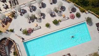 NEU 2017 PanoramaInfinitypool  Hotel Panorama Schenna [upl. by Galen]