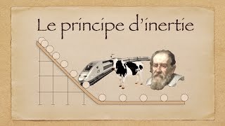 Principe dinertie [upl. by Deeas]