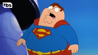 Family Guy The Justice League Clip  TBS [upl. by Aened496]