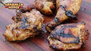 Easy Grilled Vinegar Chicken [upl. by Ruelu]