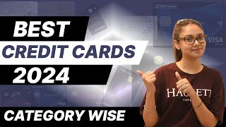 Best Credit Cards 2024 [upl. by Longan]