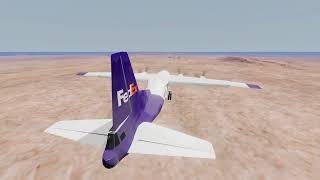 fedex flight 80 [upl. by Eikcin346]