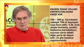 Kronik İdrar Yolları Enfeksiyonu Yaşayanlara Kür [upl. by Ennalorac]