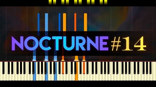 Nocturne in Fsharp minor Op 48 No 2  CHOPIN [upl. by Travis]