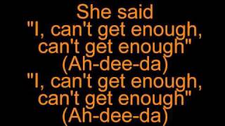 J Cole  Cant Get Enough Ft Trey Songz Lyrics on Screen [upl. by Aynotahs746]