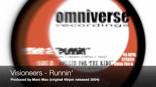 Runnin Visioneers Mash [upl. by Bringhurst]