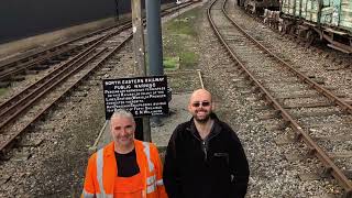 Kirkby Stephen EAST “The Signalling Project” [upl. by Eatnoid]