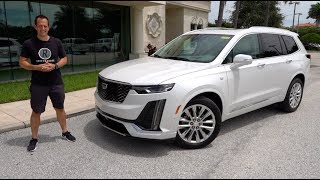 Should you consider BUYING a 2020 Cadillac XT6 [upl. by Heer911]