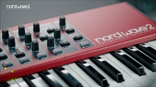 Introducing the Nord Wave 2 [upl. by Kiele]