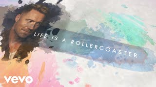 Ronan Keating  Life Is A Rollercoaster 2020 Version  Lyric Video [upl. by Whittaker]