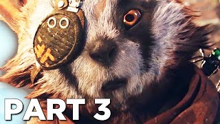 BIOMUTANT Walkthrough Gameplay Part 3  WUNGFU FULL GAME [upl. by Elizabeth190]