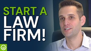 Starting A Law Firm  How To Start Your Own Law Firm Essential Checklist [upl. by Alanah327]