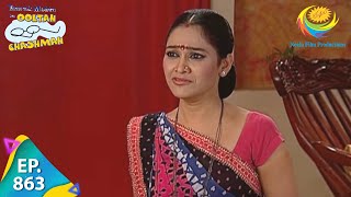 Taarak Mehta Ka Ooltah Chashmah  Episode 863  Full Episode [upl. by Francesca]