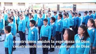 Himno de Fe y Alegría Ecuador 2015 [upl. by Neerak392]