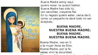 Buena Madre  Maristas [upl. by Fedora470]