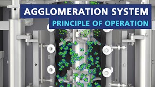 Flexomix continuous agglomeration system [upl. by Guillermo]