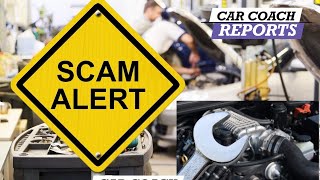 Top 8 Common Car Repair Shop Scams – Scam Alert [upl. by Godard]