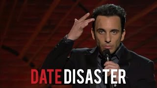 Date Disaster  Sebastian Maniscalco Sebastian Live [upl. by Brunell613]