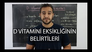 D Vitamini Eksikliğinin Belirtileri Bu Semptomlara Dikkat Edin  DrCan [upl. by Araem]