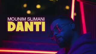 Mounim Slimani feat Lbenj  DATNI Official Music Video 2020  منعم سليماني  داتني [upl. by Cynar]