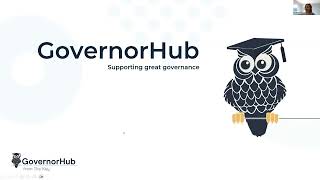 Introduction to GovernorHub [upl. by Nerat]