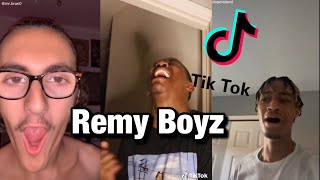 “Remy boyz Seventeen Yeah” Tik Tok compilation Fetty wap  Trill will [upl. by Erual93]