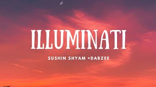 ILLUMINATI SONG LYRICS  Aavesham  sushin shyamdabzee  Fahad fasil [upl. by Rosenthal]