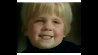 Abbotts Ice Cream Commercial Ralphie 1976 [upl. by Auqinat]