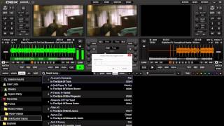 Introduction To PCDJ DEX 3 DJ Software  Quick Start Video [upl. by Claman]